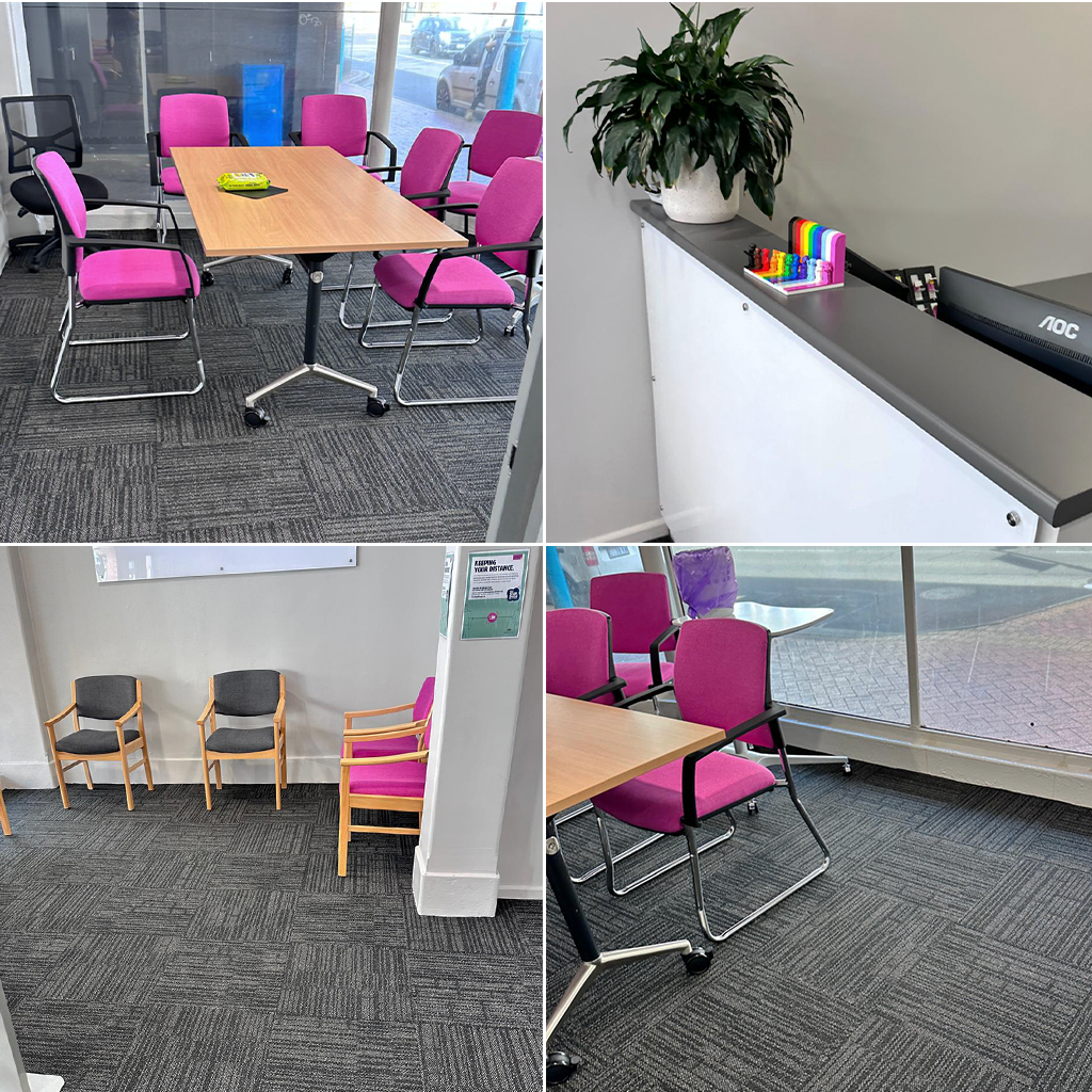 Professional Office Cleaning