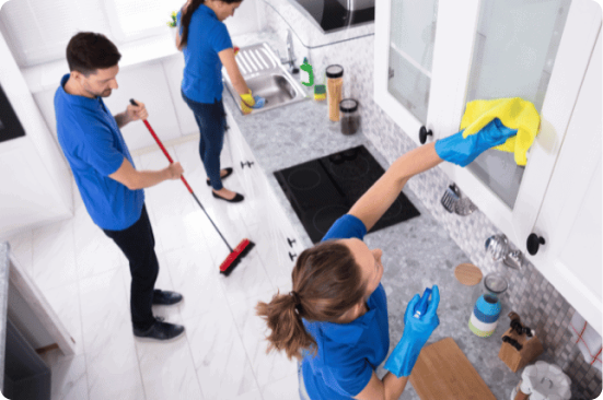 Strip & Seal Floor Polishing