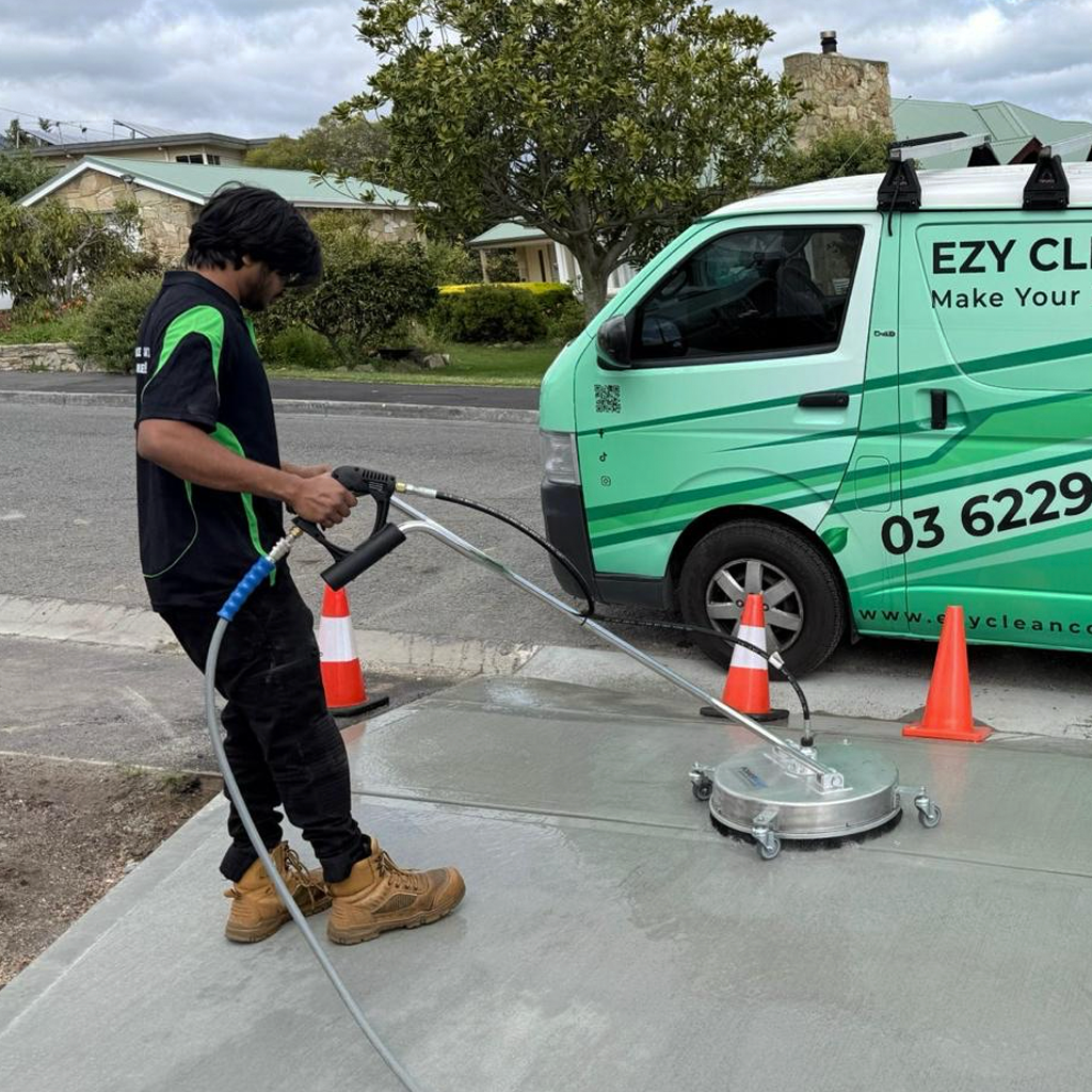 Pressure Washing Services