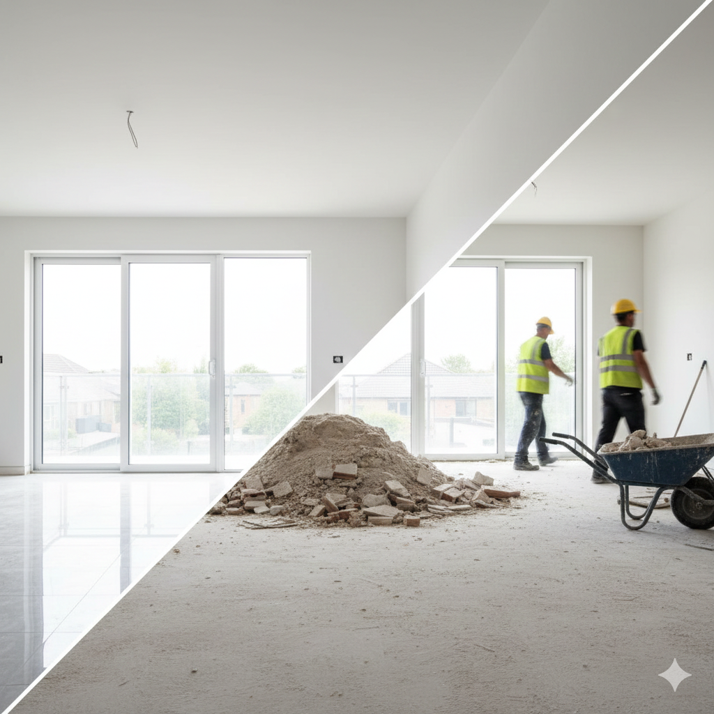 Builders Cleaning Services