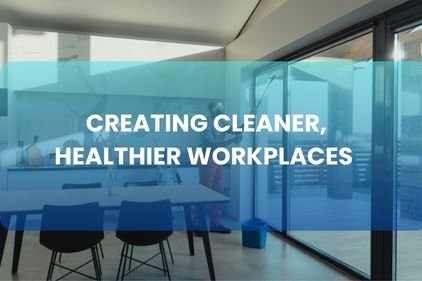 Office Cleaning Services in Hobart & Launceston